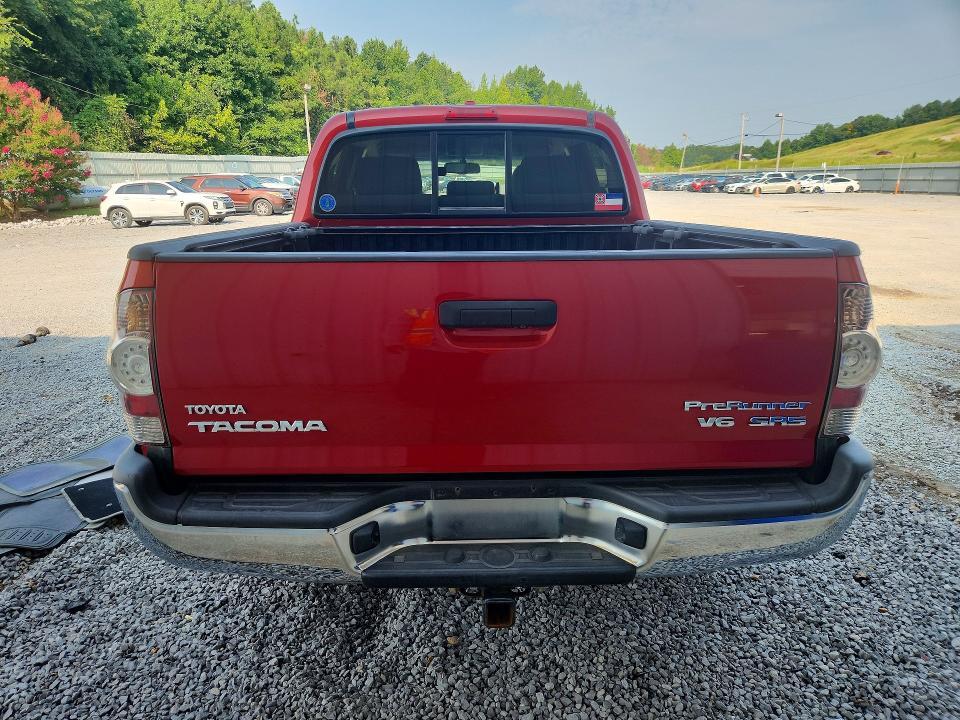 2009 Toyota Tacoma Double Cab Prerunner