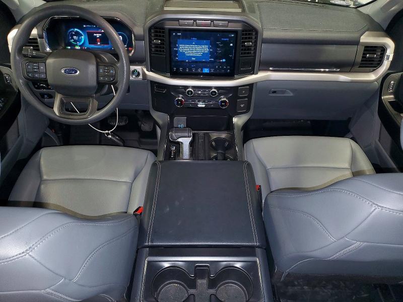 2022 Ford F150 Lightning PRO/LIGHTNING XLT/LIGHTNING Lariat