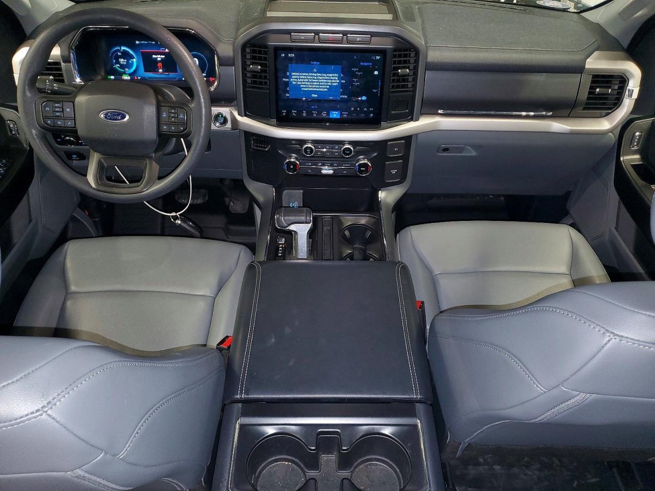 2022 Ford F150 Lightning PRO/LIGHTNING XLT/LIGHTNING Lariat