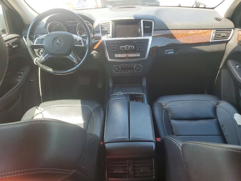 2012 Mercedes-Benz Ml 350 Bluetec