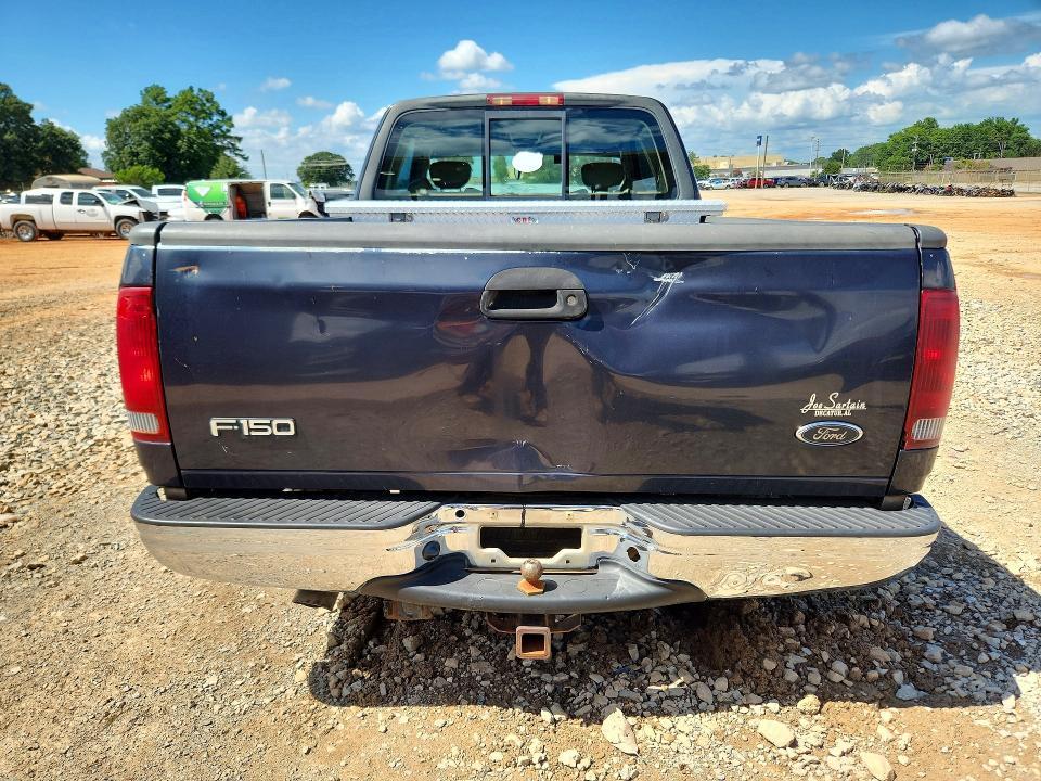 2001 Ford F150