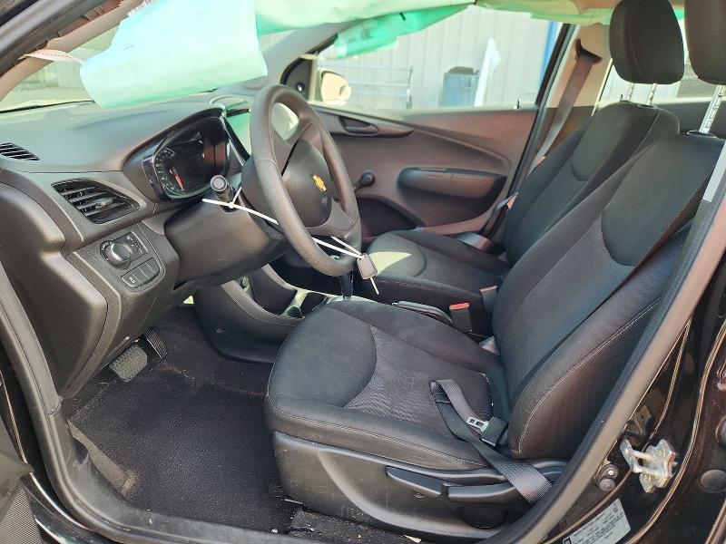 2017 Chevrolet Spark ls