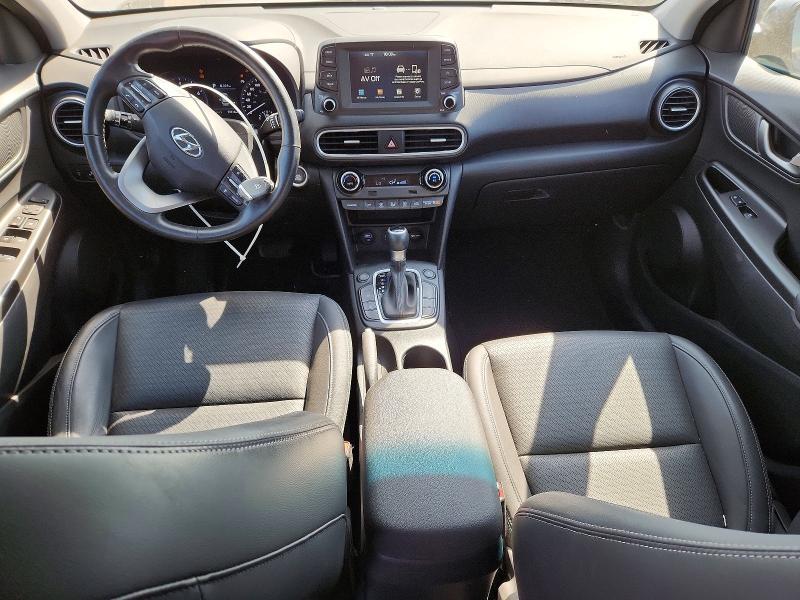 2020 Hyundai Kona sel Plus