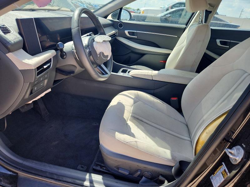 2025 Hyundai Sonata Hybrid sel