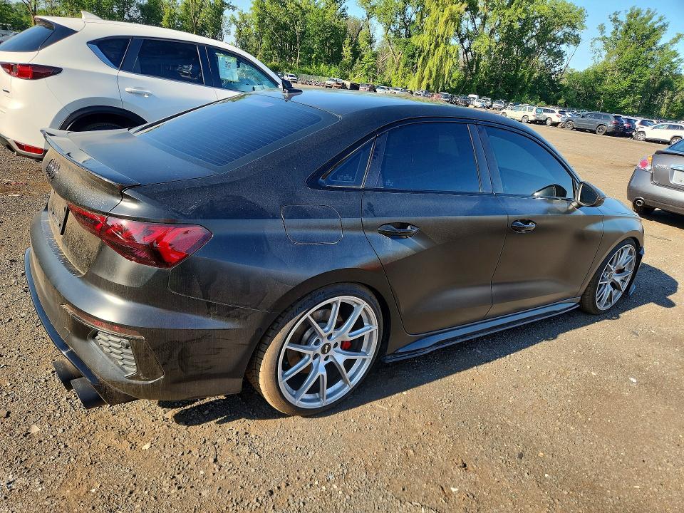 2023 Audi S3 Premium Plus