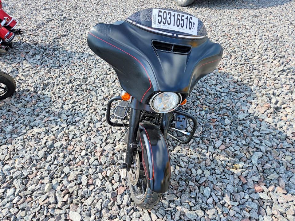 2016 Harley-Davidson Flhxs Street Glide Special