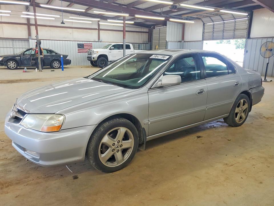 2002 Acura 3.2tl Type-s