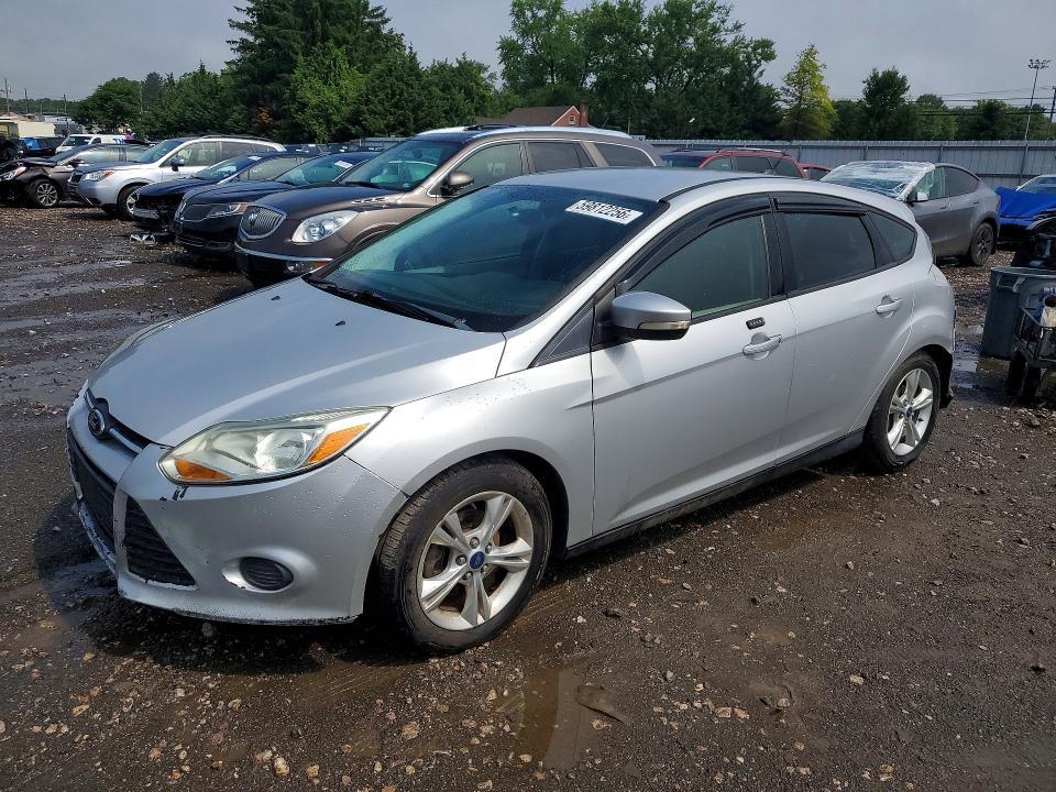 2014 Ford Focus se