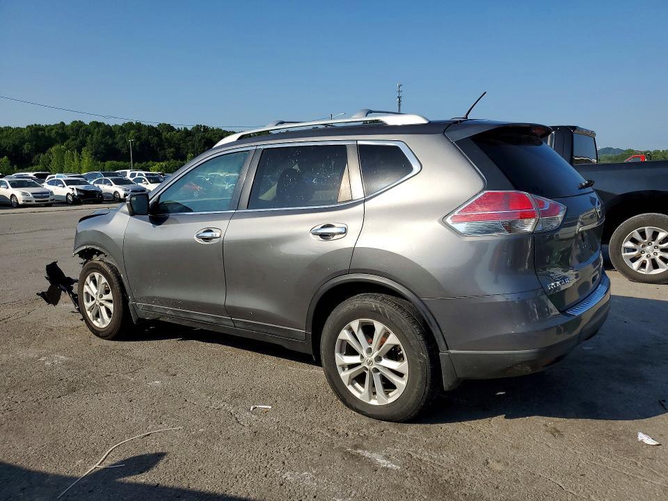 2014 Nissan Rogue sv
