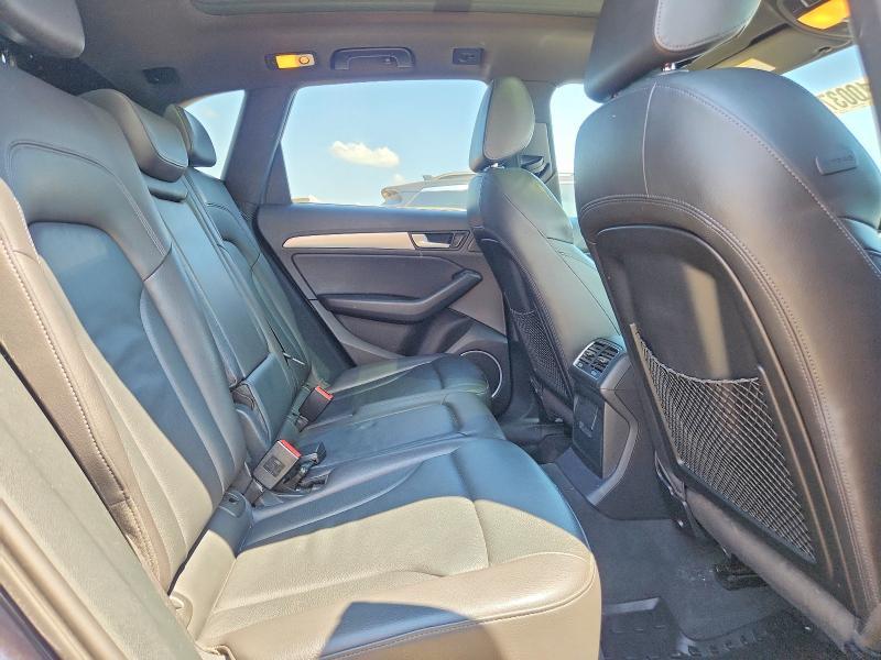 2017 Audi Q5 Premium Plus