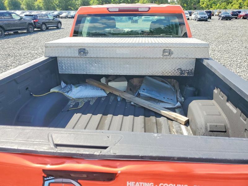 2020 Chevrolet Silverado K2500 Heavy Duty