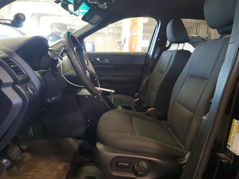 2017 Ford Explorer Police Interceptor