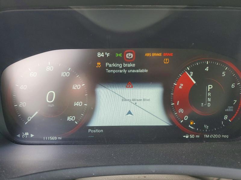 2018 Volvo Xc90 T5
