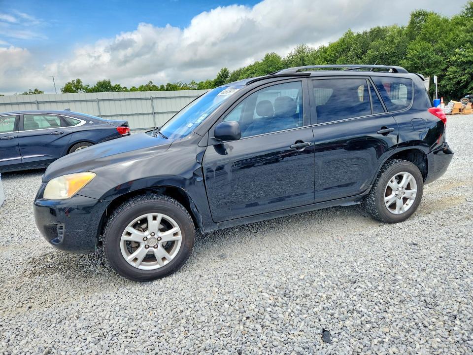 2011 Toyota Rav4 Base