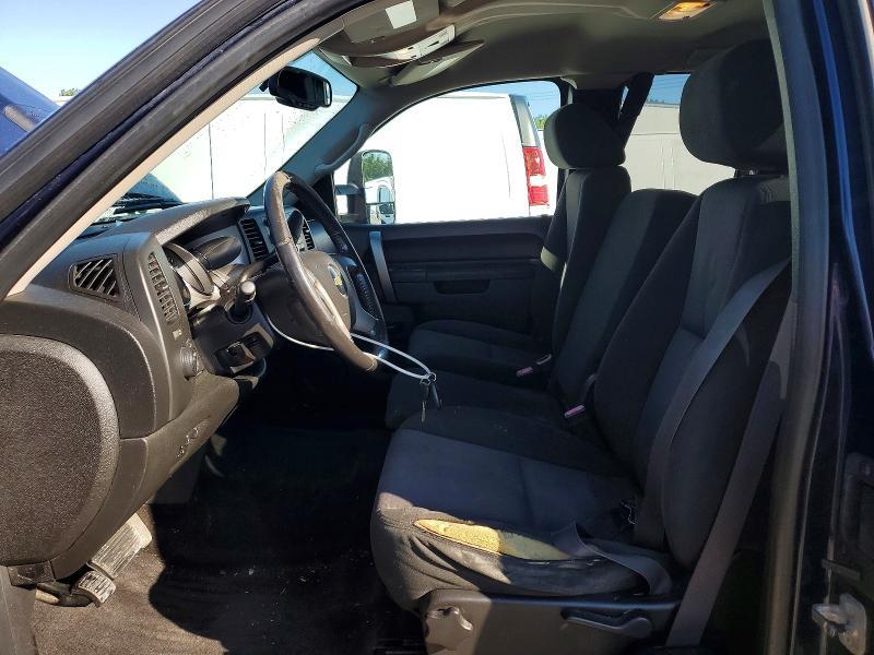 2011 Chevrolet Silverado K2500 Heavy Duty lt