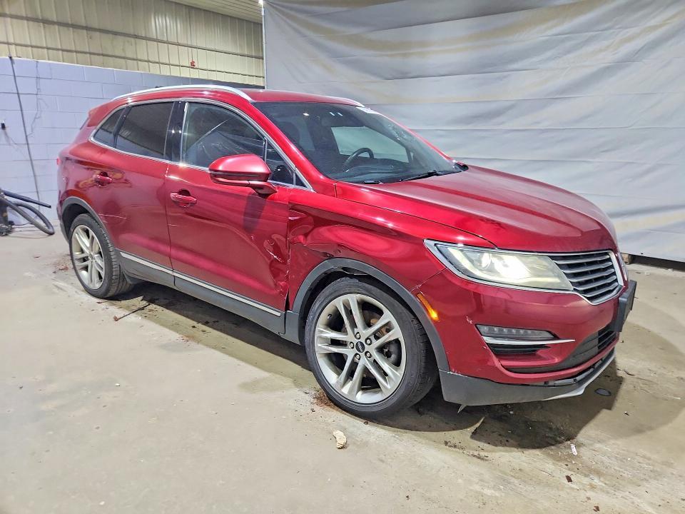 2018 Lincoln Mkc Reserve