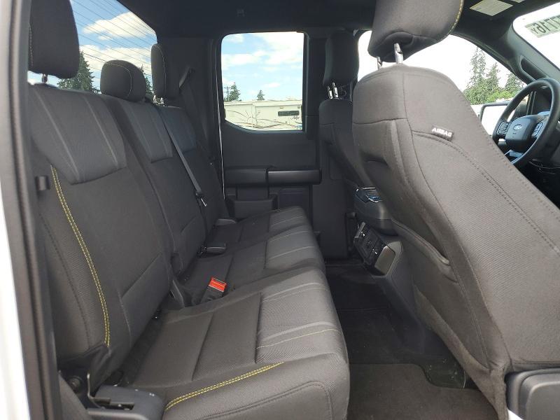 2025 Ford F150 STX
