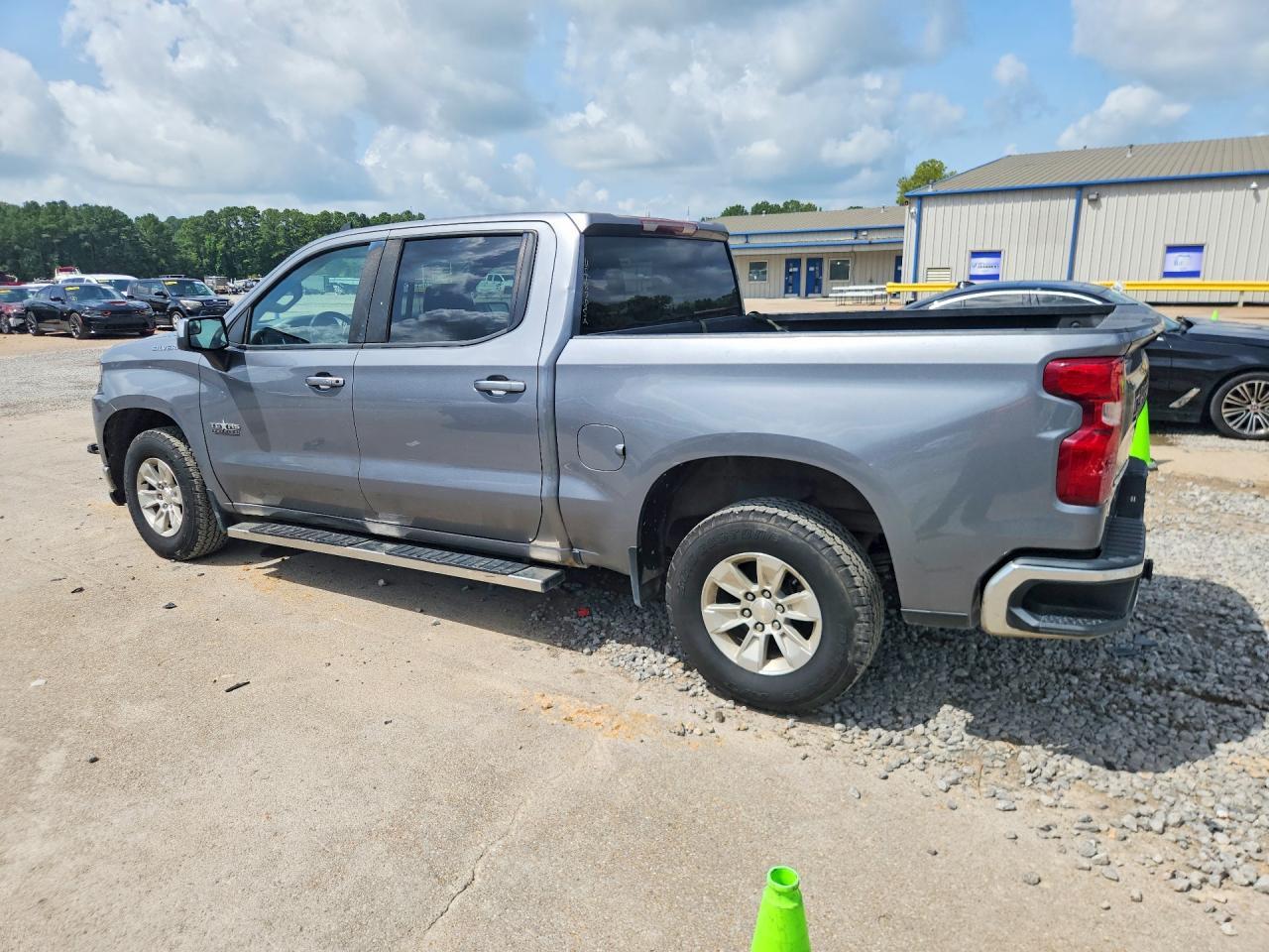 2022 Chevrolet Silverado LTD C1500 LT