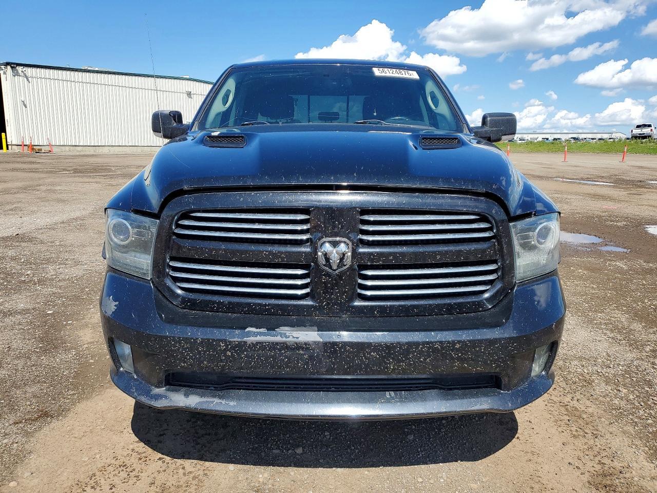 2013 Dodge RAM 1500 Sport