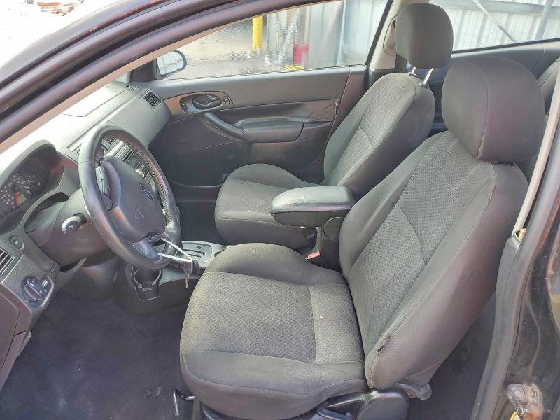 2007 Ford Focus ZX3