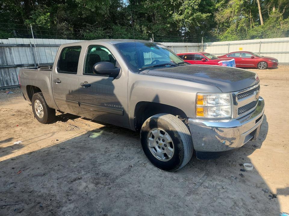 2013 Chevrolet Silverado C1500 LT