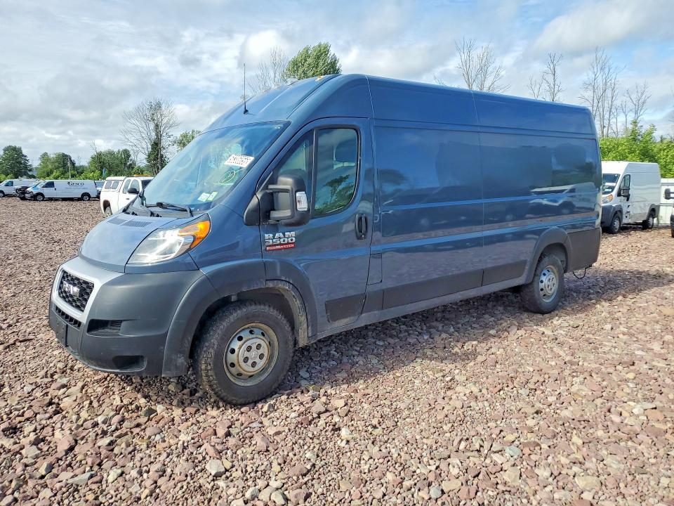 2021 Dodge Ram Promaster 3500 Delivery van