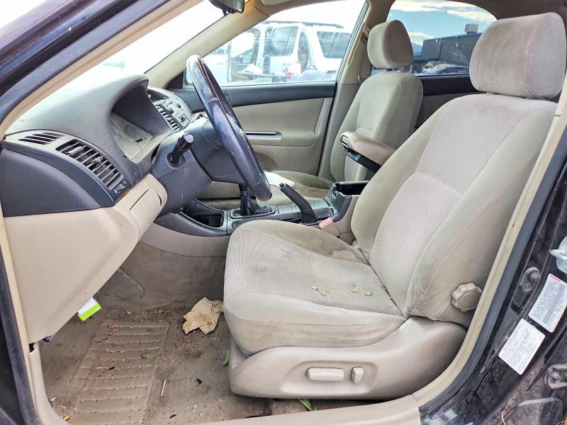 2002 Toyota Camry SE