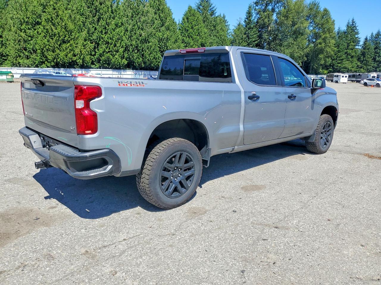 2023 Chevrolet Silverado K1500 LT Trail Boss