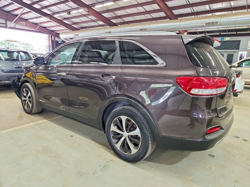 2016 KIA Sorento ex