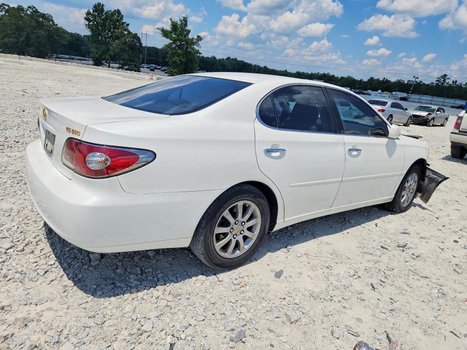 2004 Lexus Es 330