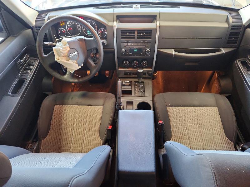 2010 Jeep Liberty Sport
