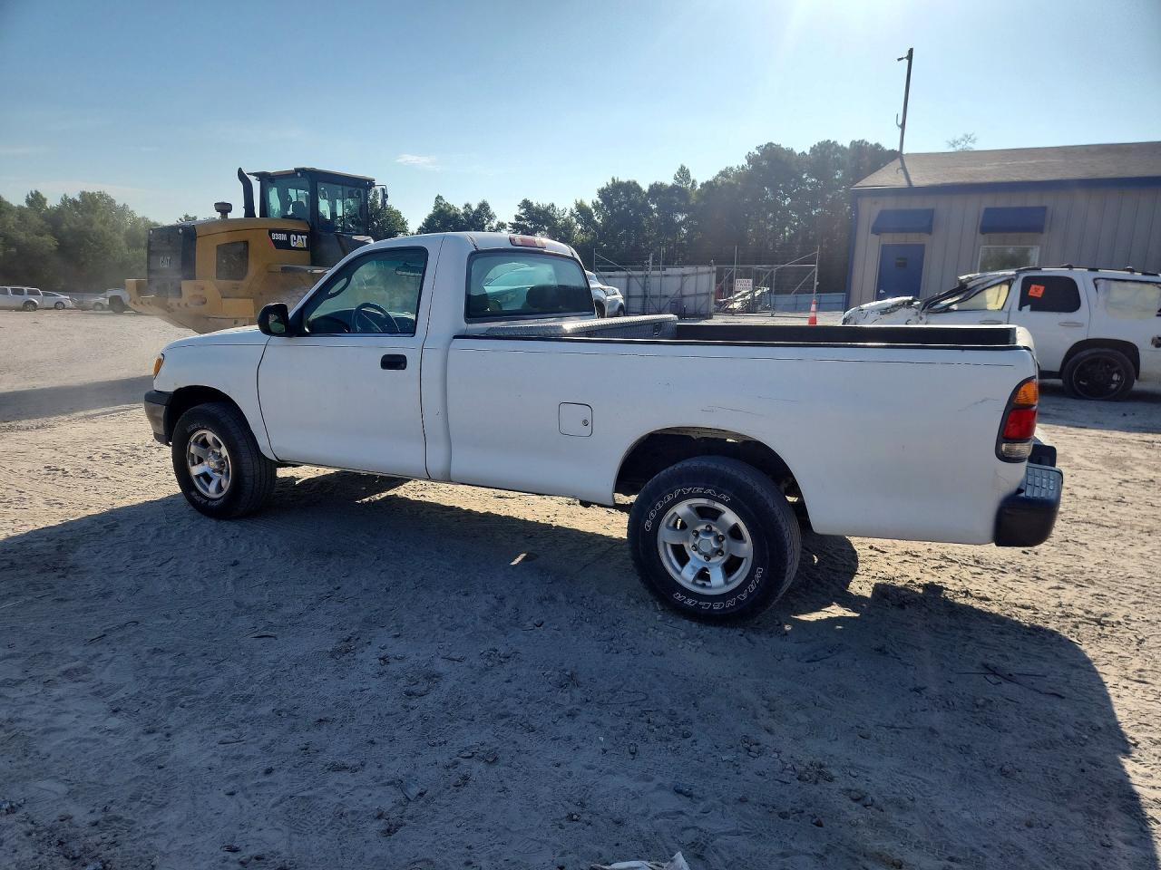 2000 Toyota Tundra Base