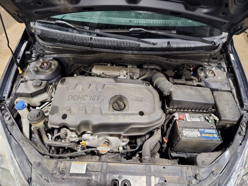 2008 Hyundai Accent gls