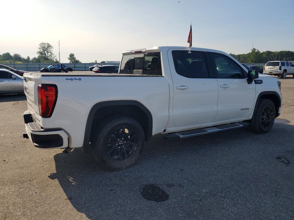 2024 GMC Sierra K1500 Elevation