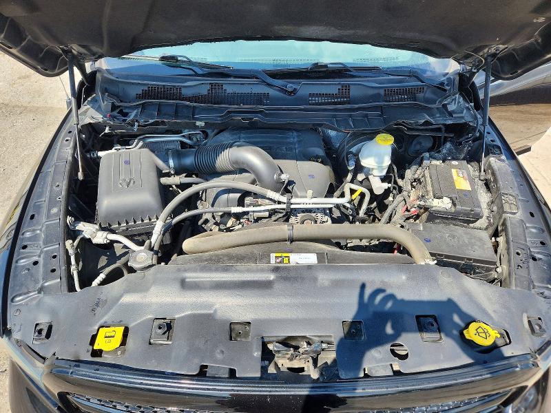 2017 Dodge RAM 1500 ST