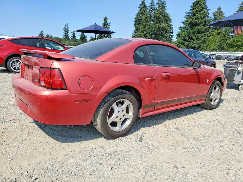 2002 Ford Mustang
