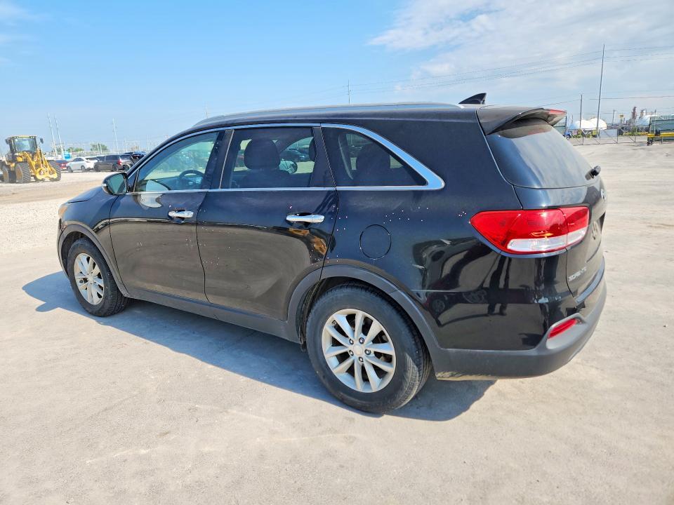 2016 KIA Sorento lx V6