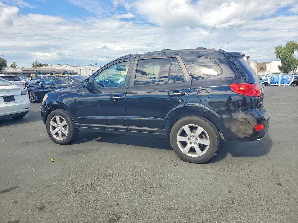 2007 Hyundai Santa fe se