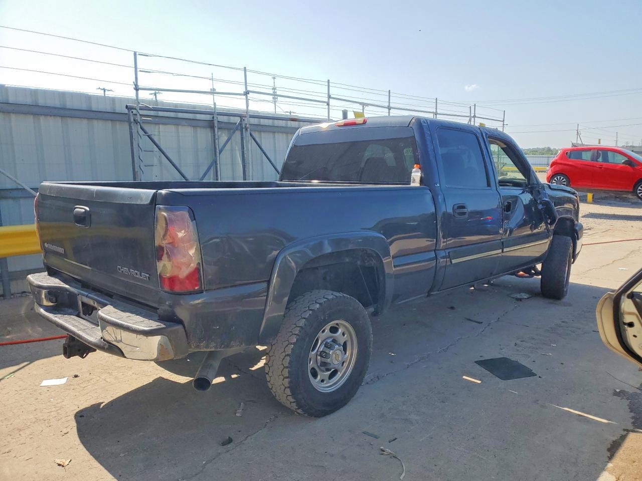 2005 Chevrolet Silverado C2500 Heavy Duty