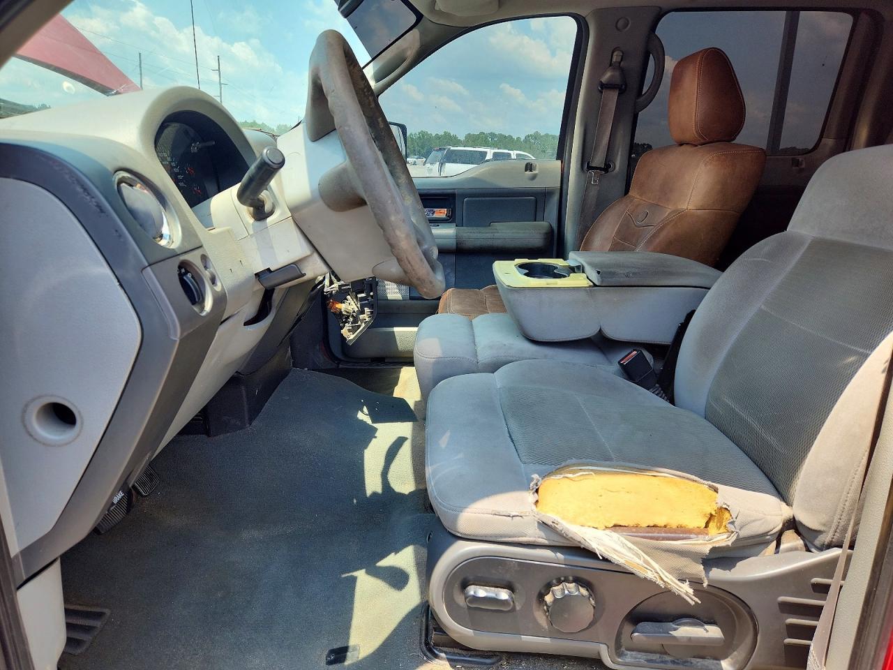 2006 Ford F150 Supercrew