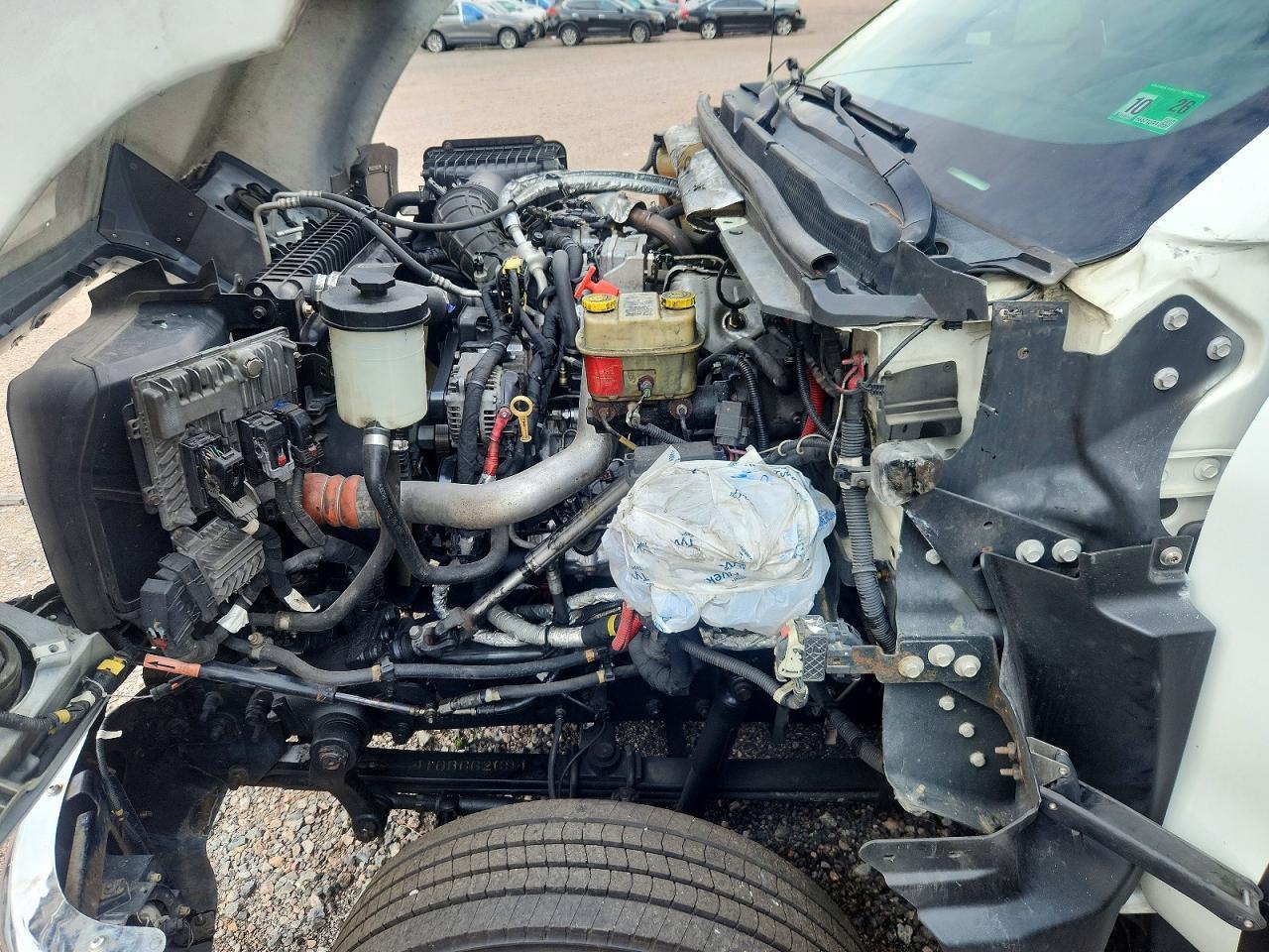 2019 International CV515