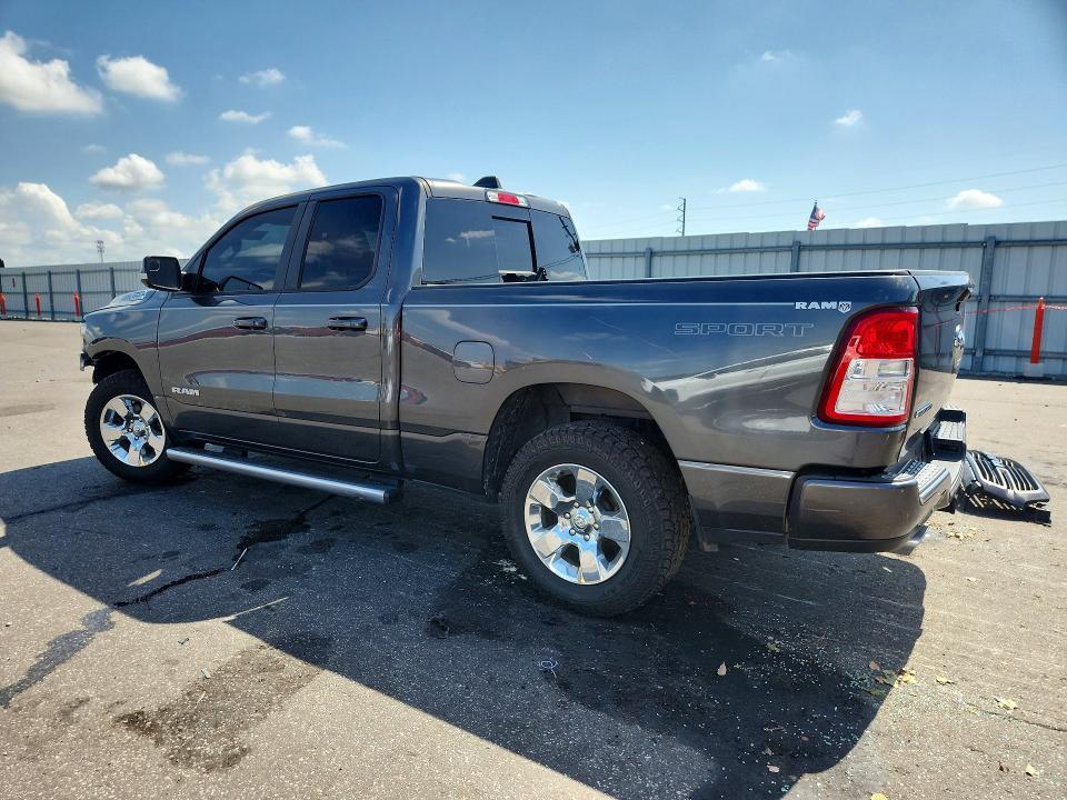 2021 Dodge RAM 1500 BIG HORN/LONE Star