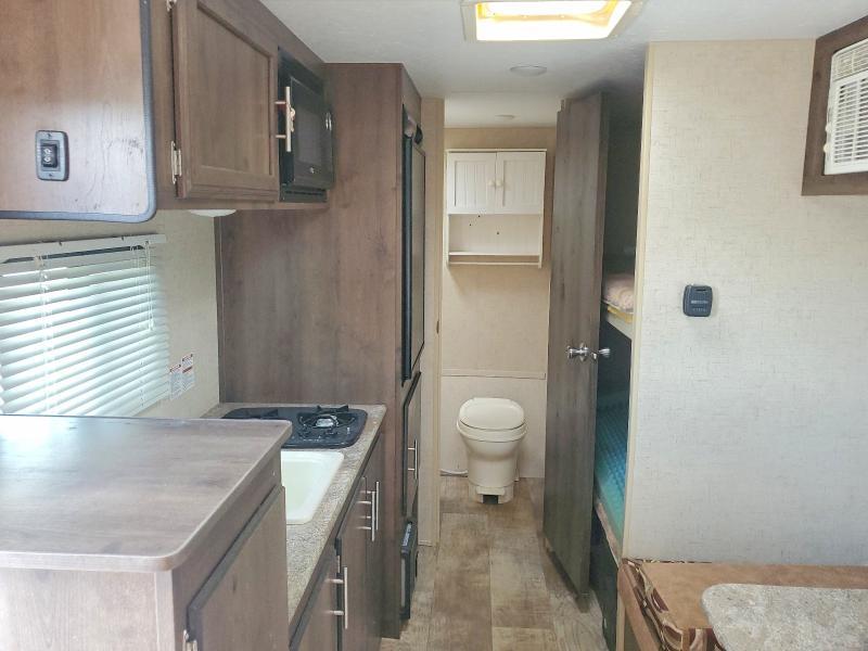 2017 KZ Sportsmen Camper