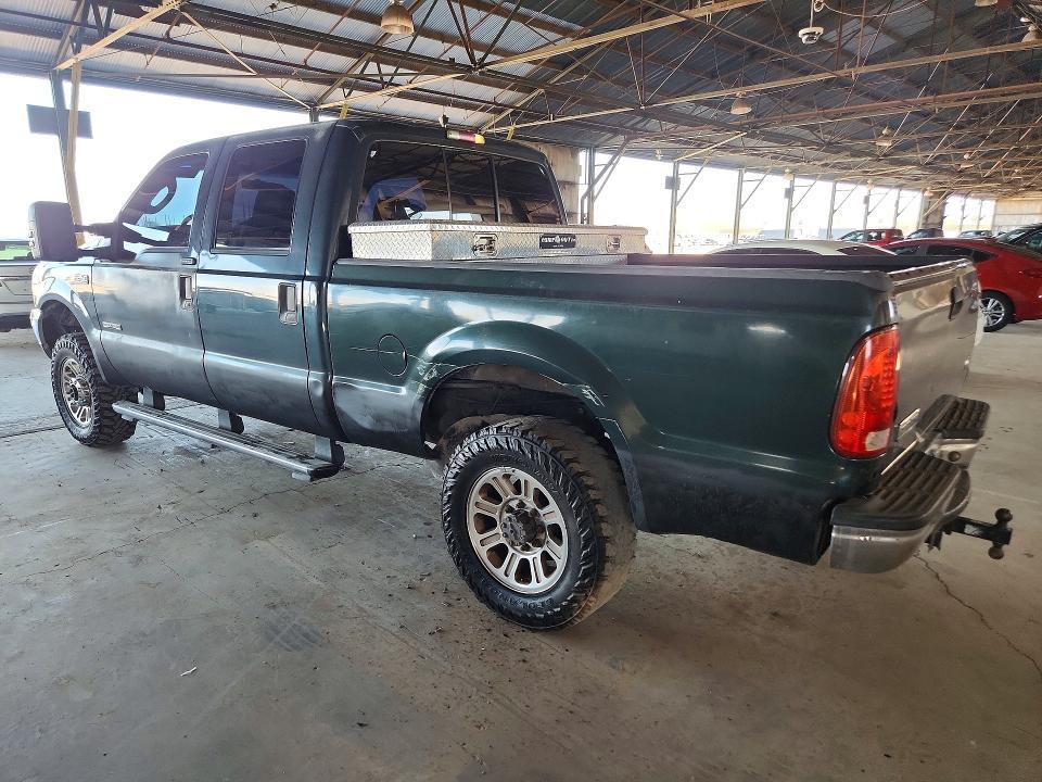 2004 Ford F250 Super Duty