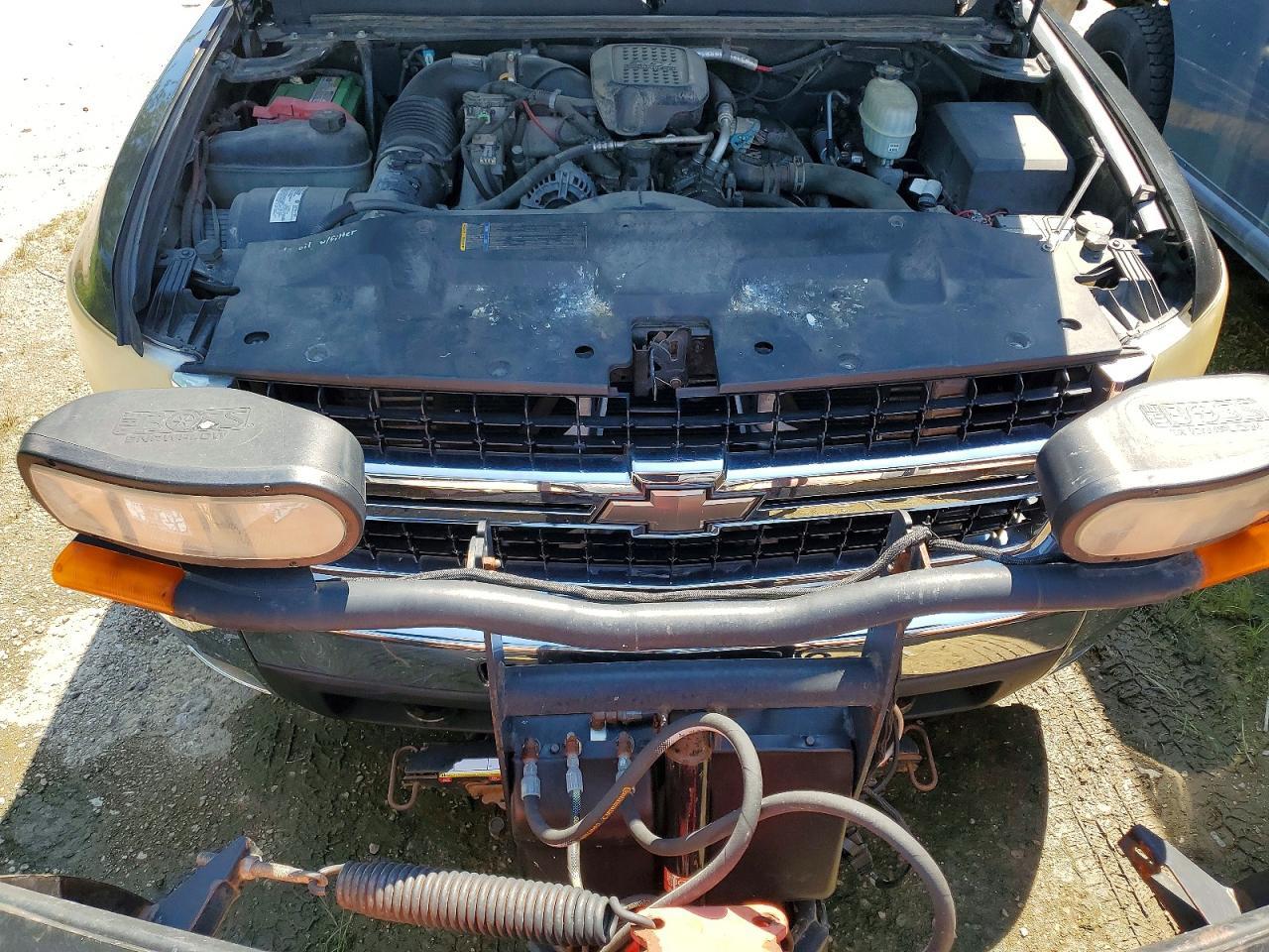 2007 Chevrolet Silverado K3500
