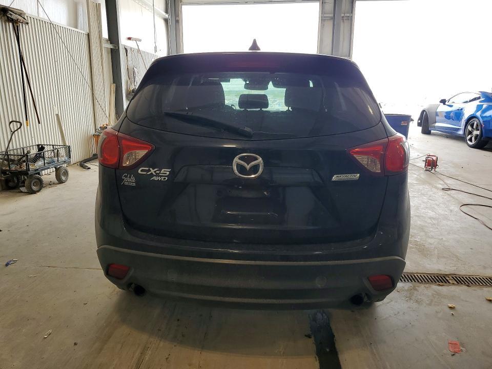 2015 Mazda Cx-5 Touring