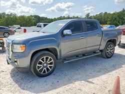 GMC Canyon salvage cars for sale: 2021 GMC Canyon Denali