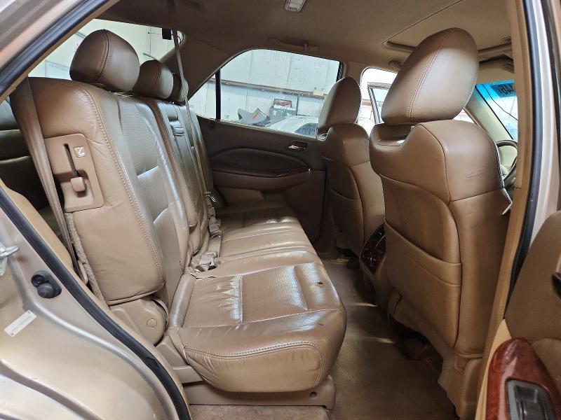 2004 Acura Mdx Touring