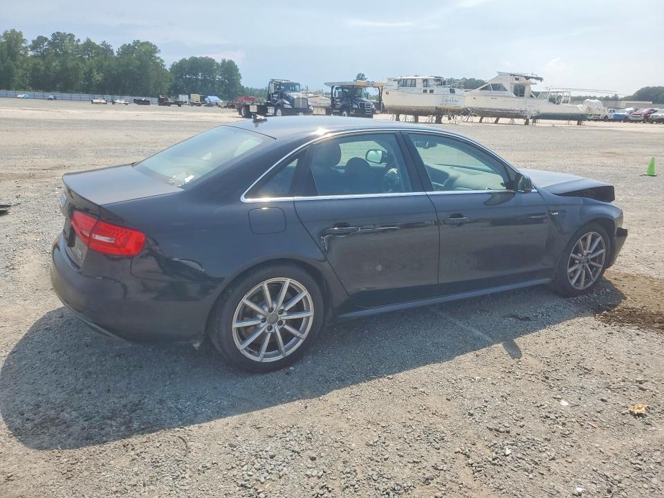 2015 Audi A4 Premium Plus
