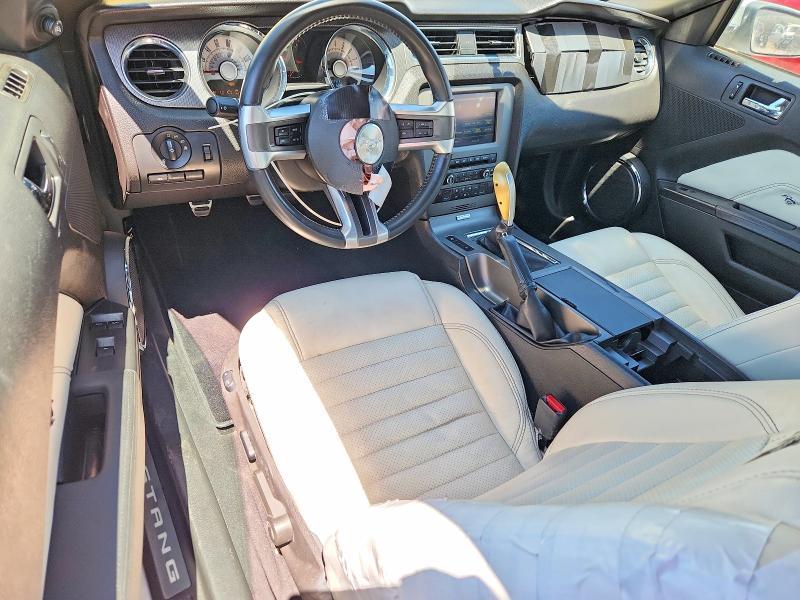 2010 Ford Mustang gt